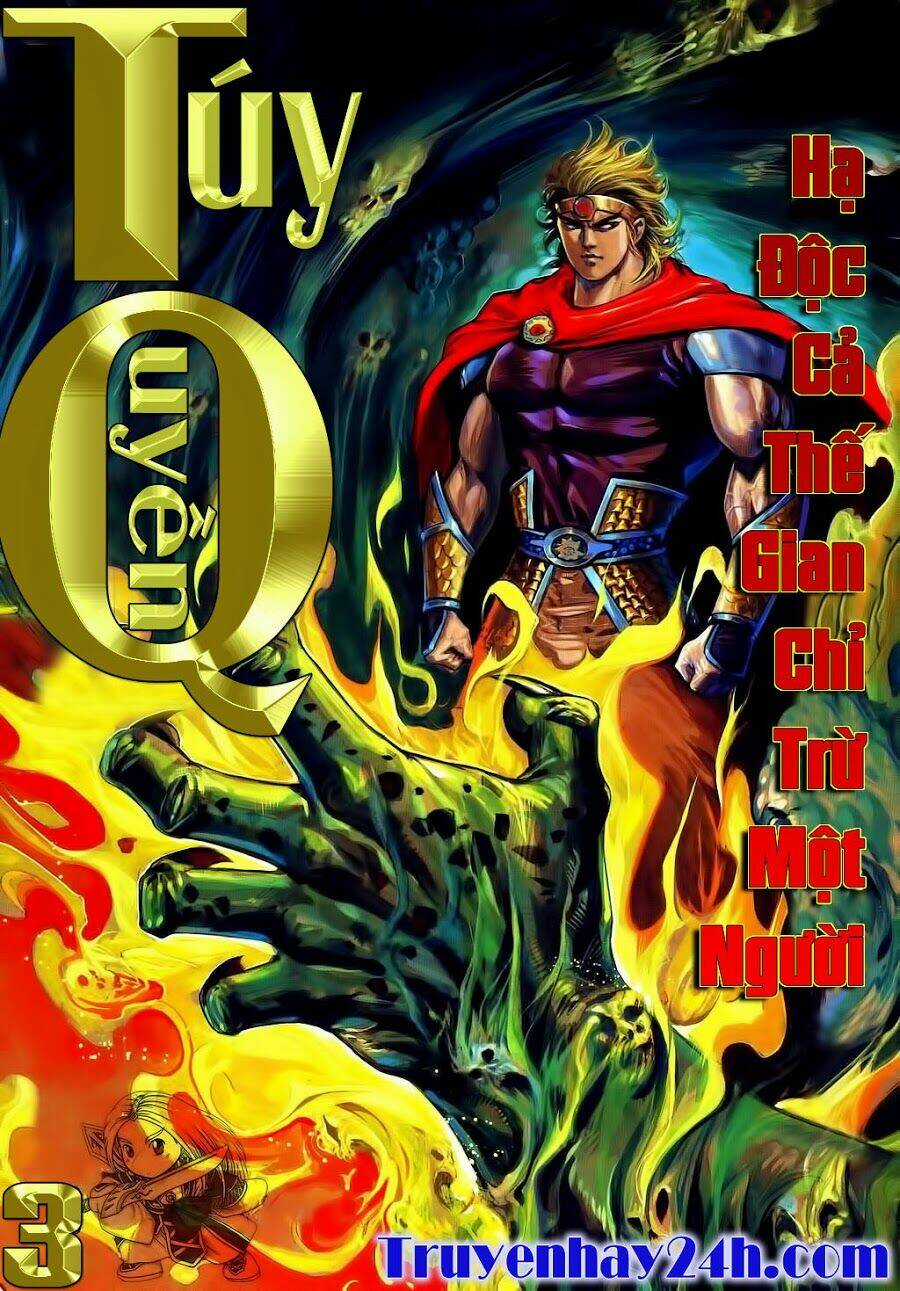 Túy Quyền - Chapter 3 - Trang 1
