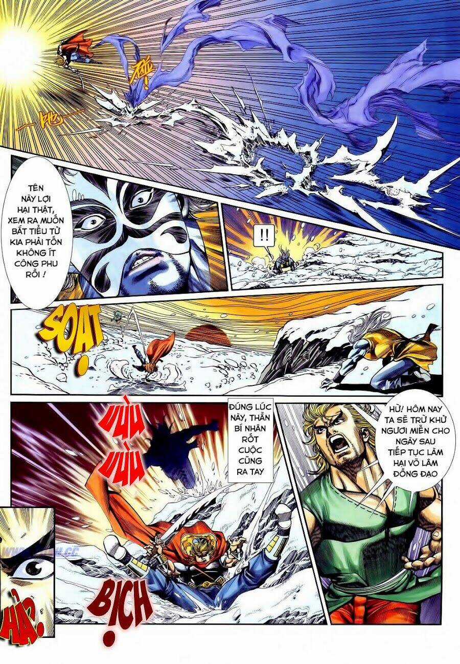 Túy Quyền - Chapter 3 - Trang 16