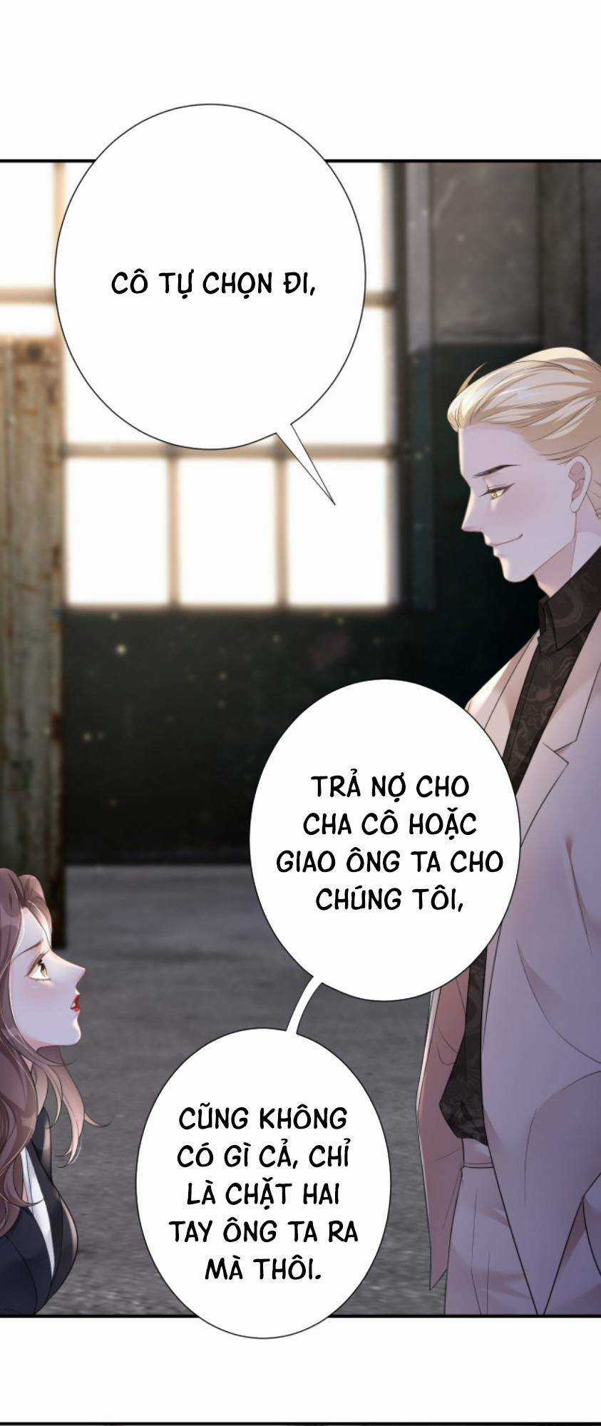 Tùy Ý Thiêu Đốt Lửa Tình - Chapter 1 - Trang 11
