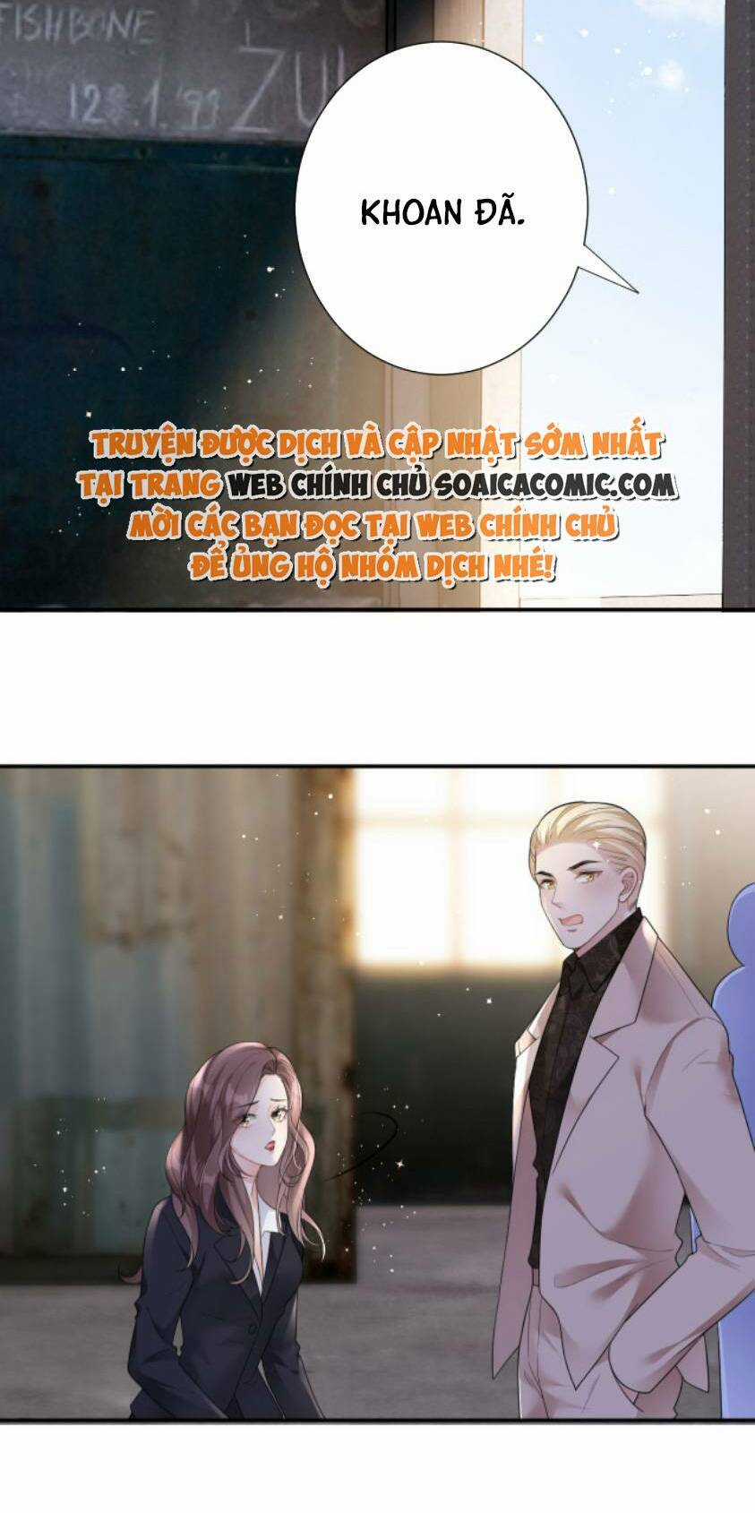 Tùy Ý Thiêu Đốt Lửa Tình - Chapter 1 - Trang 19