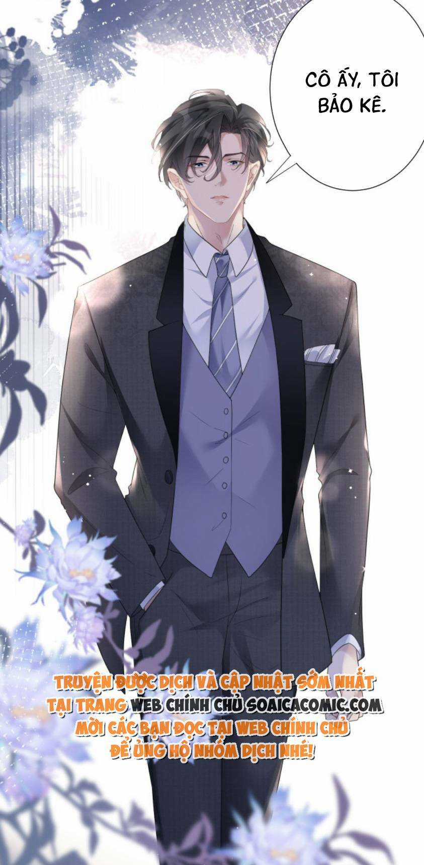 Tùy Ý Thiêu Đốt Lửa Tình - Chapter 1 - Trang 21