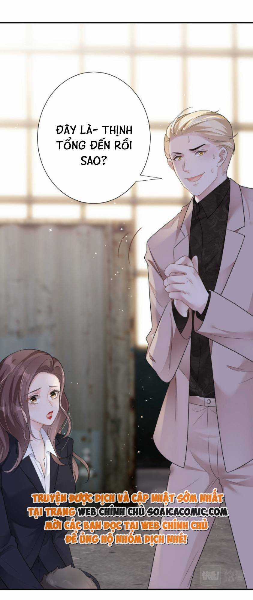 Tùy Ý Thiêu Đốt Lửa Tình - Chapter 1 - Trang 23