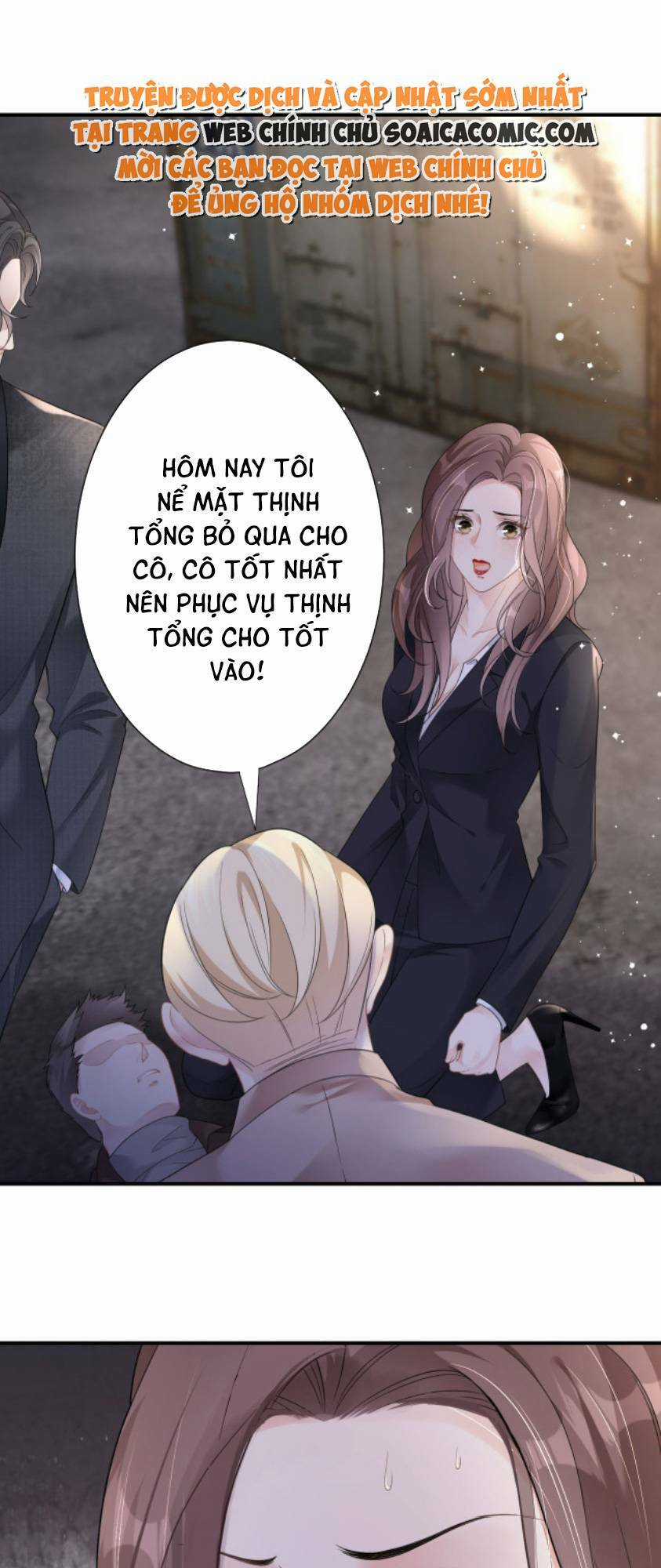 Tùy Ý Thiêu Đốt Lửa Tình - Chapter 1 - Trang 27