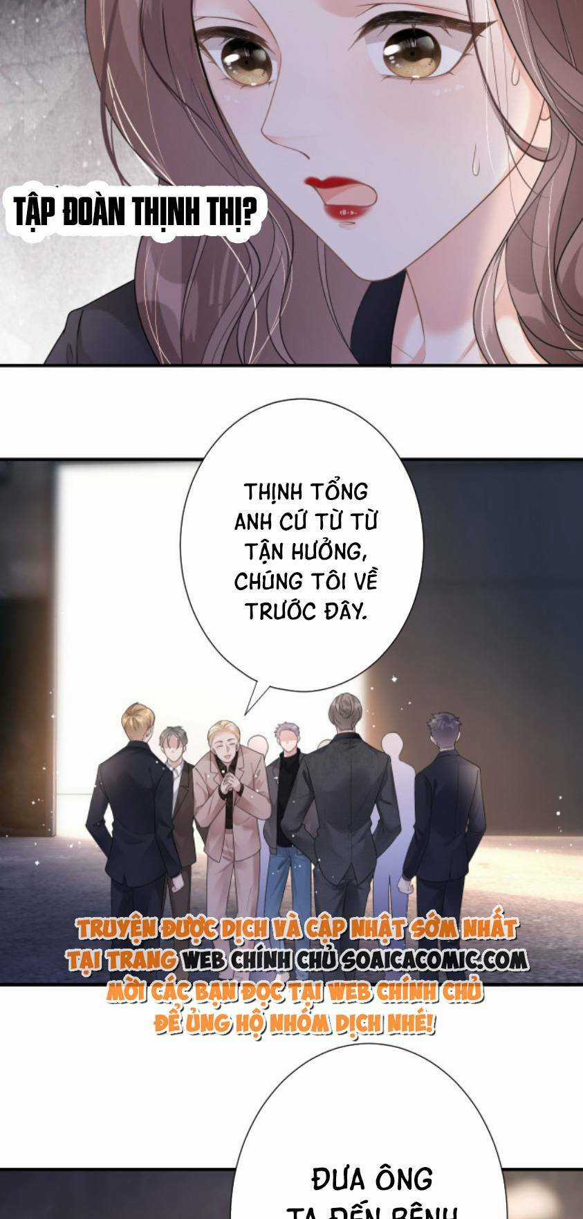 Tùy Ý Thiêu Đốt Lửa Tình - Chapter 1 - Trang 28