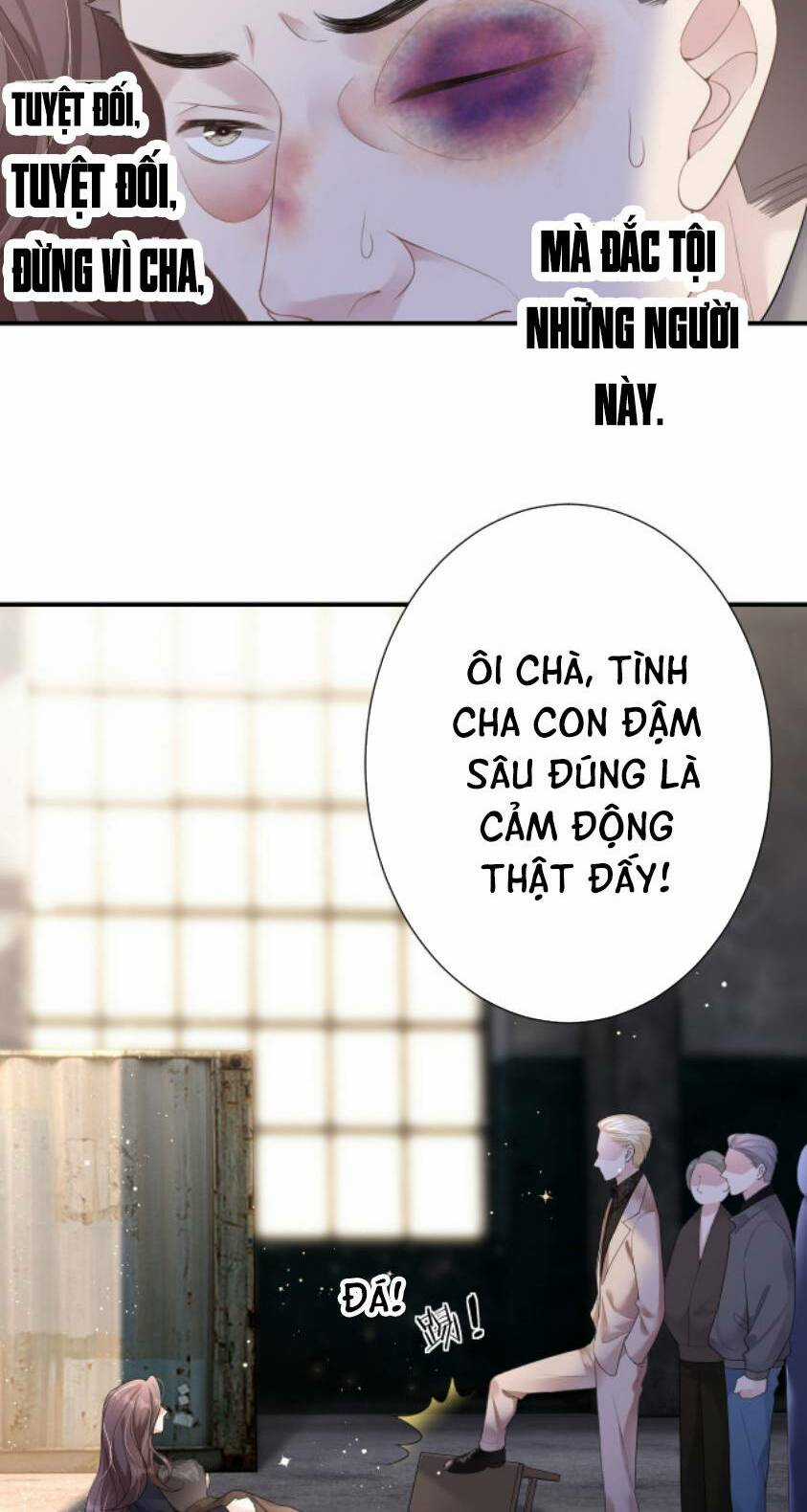 Tùy Ý Thiêu Đốt Lửa Tình - Chapter 1 - Trang 6