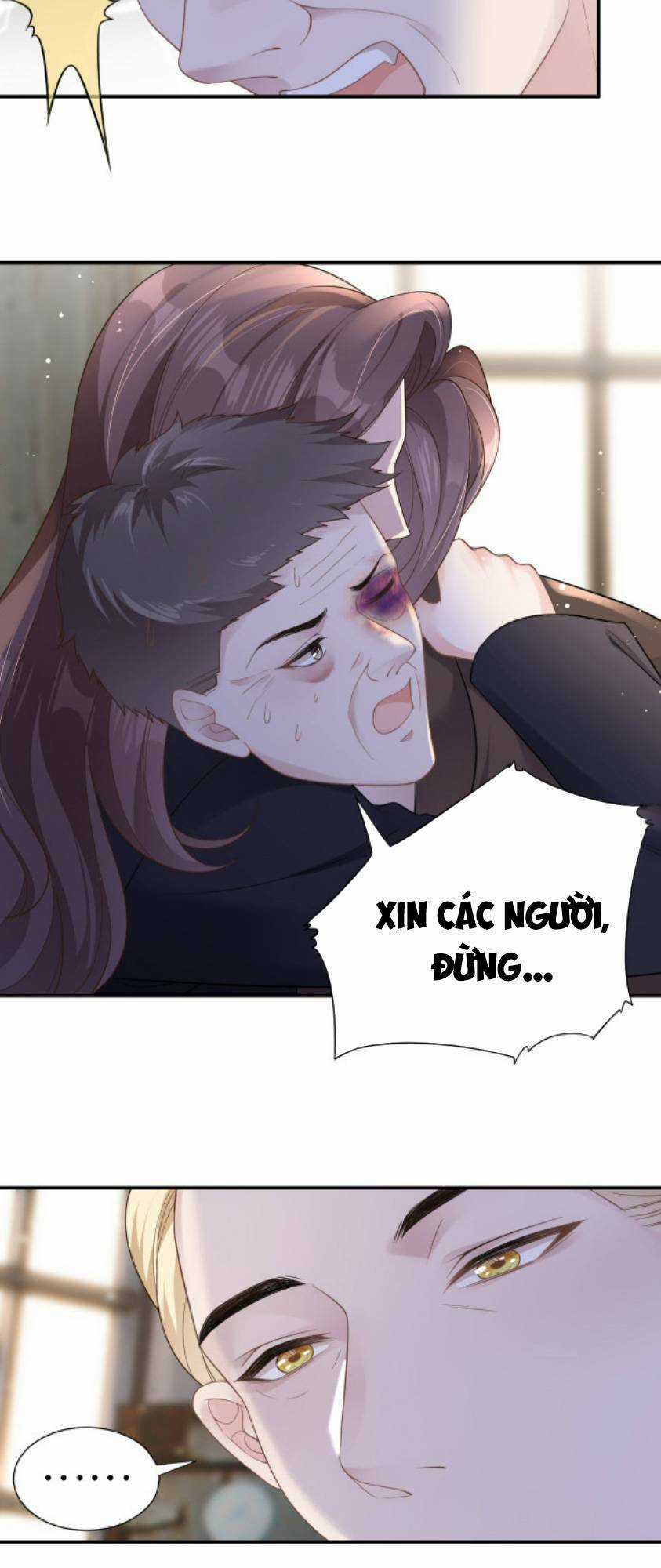 Tùy Ý Thiêu Đốt Lửa Tình - Chapter 1 - Trang 8