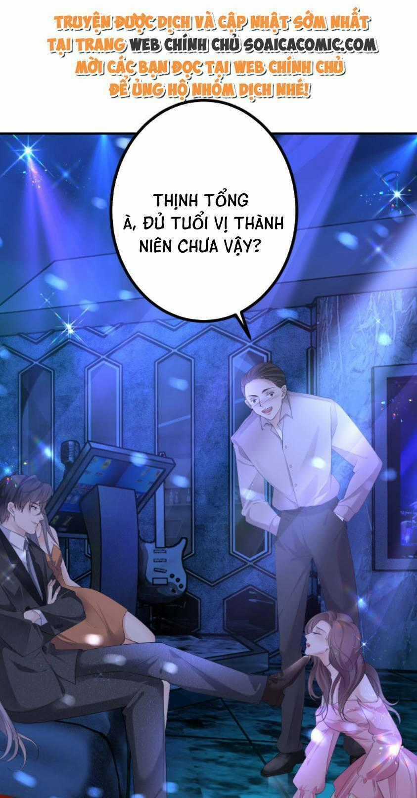 Tùy Ý Thiêu Đốt Lửa Tình - Chapter 4 - Trang 1