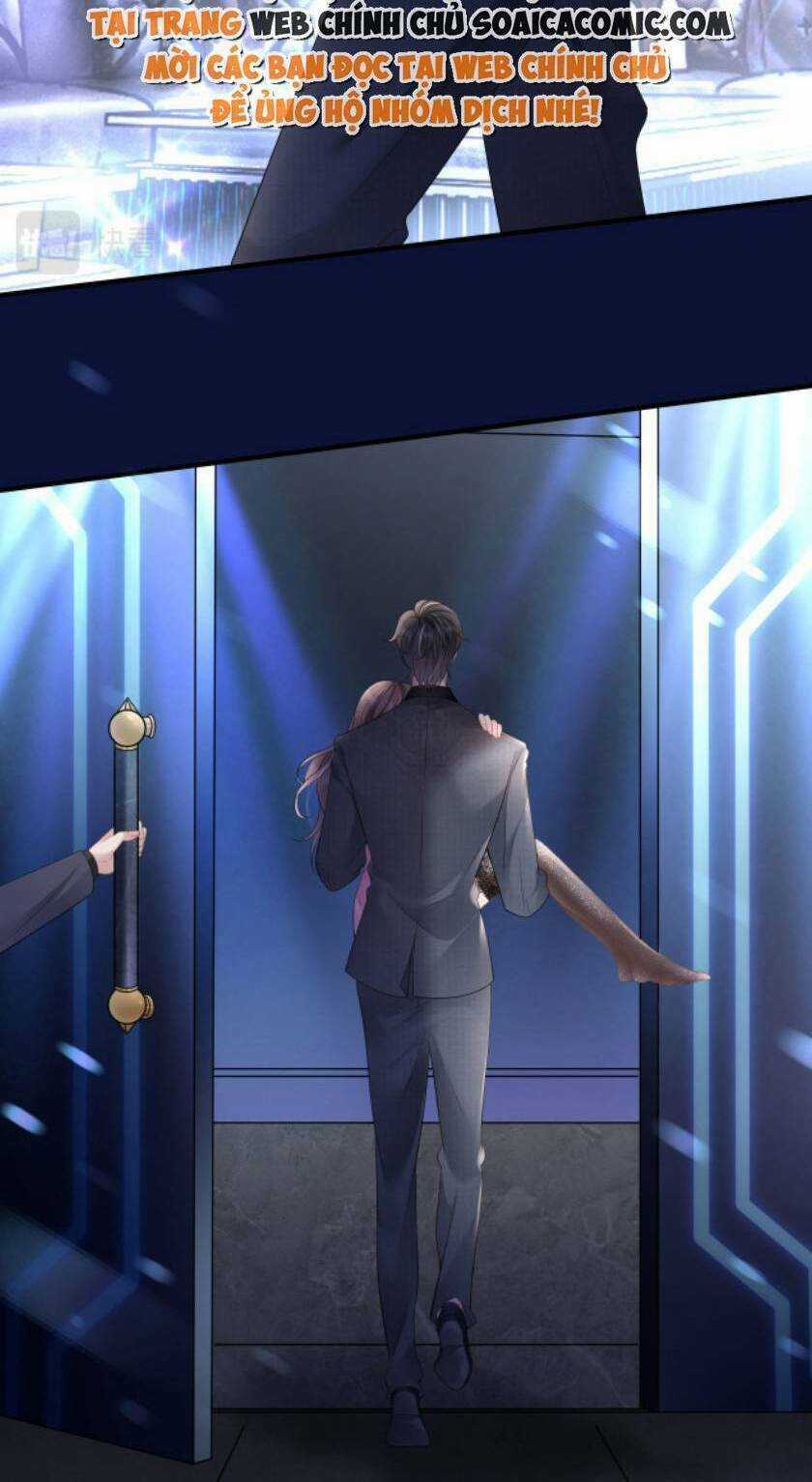 Tùy Ý Thiêu Đốt Lửa Tình - Chapter 5 - Trang 35