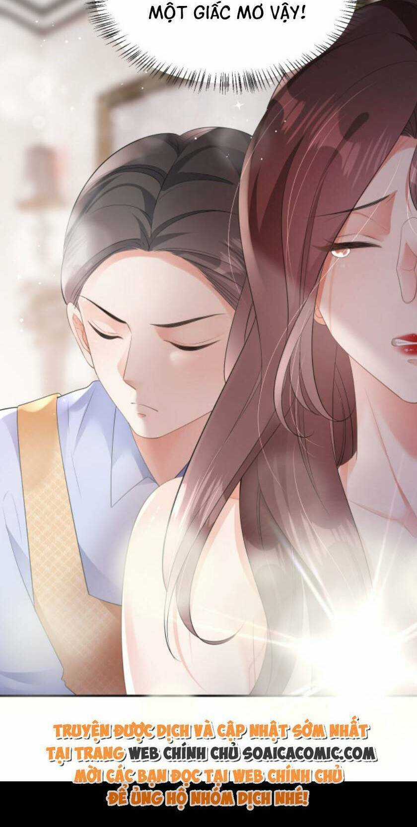 Tùy Ý Thiêu Đốt Lửa Tình - Chapter 6 - Trang 29