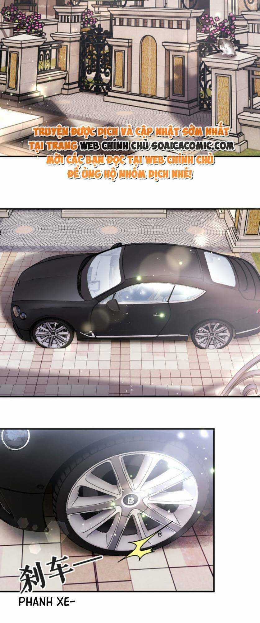 Tùy Ý Thiêu Đốt Lửa Tình - Chapter 6 - Trang 8