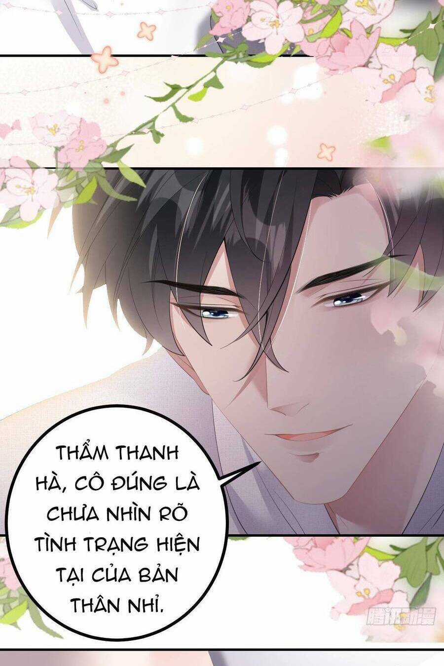 Tùy Ý Thiêu Đốt Lửa Tình - Chapter 7 - Trang 23