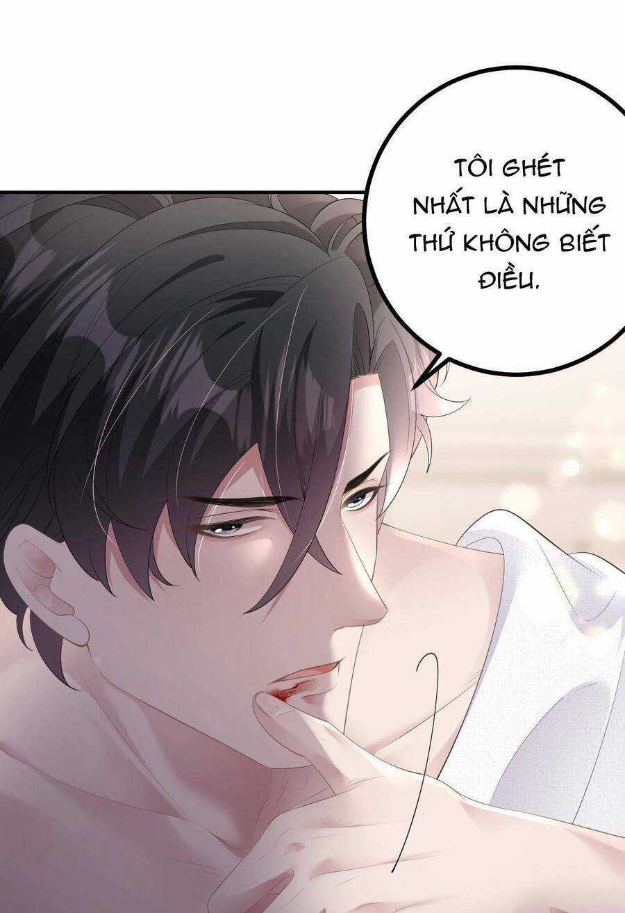 Tùy Ý Thiêu Đốt Lửa Tình - Chapter 7 - Trang 37