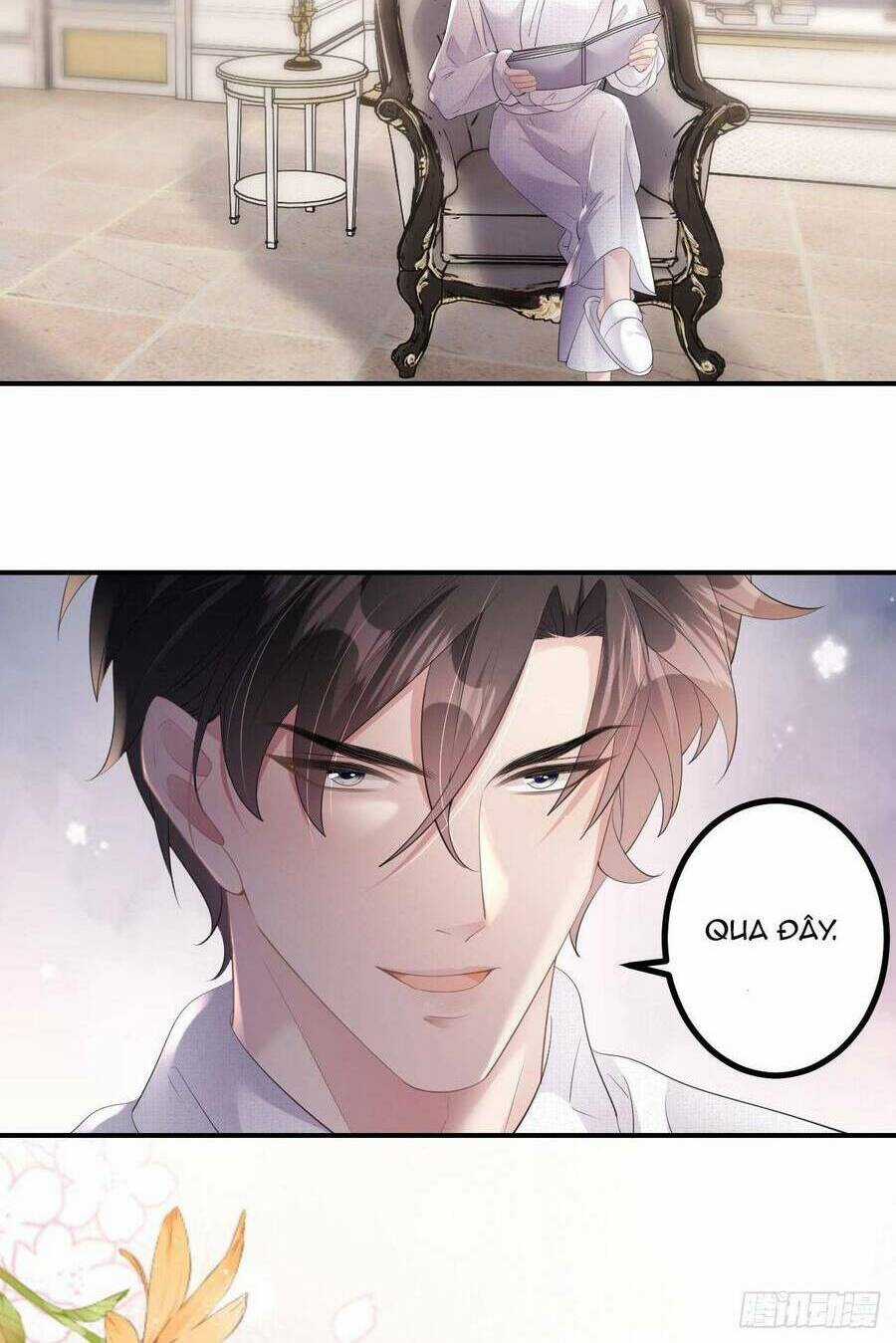 Tùy Ý Thiêu Đốt Lửa Tình - Chapter 7 - Trang 6