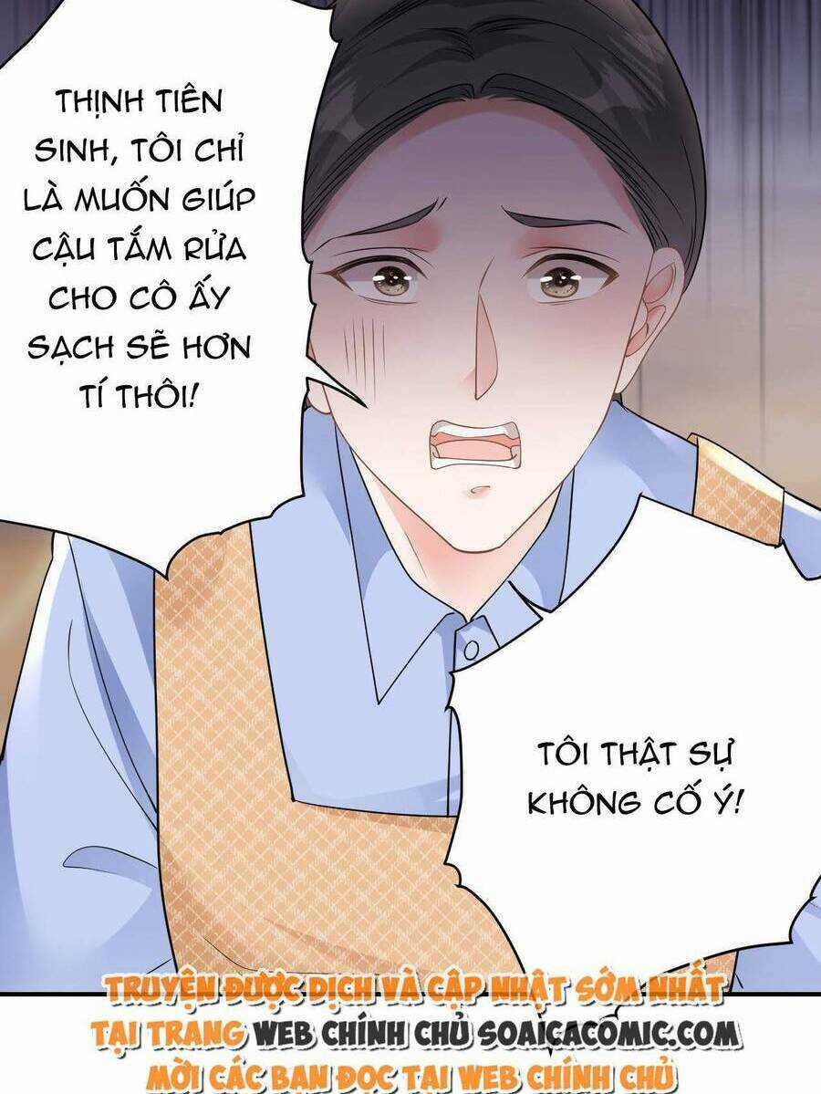 Tùy Ý Thiêu Đốt Lửa Tình - Chapter 8 - Trang 27