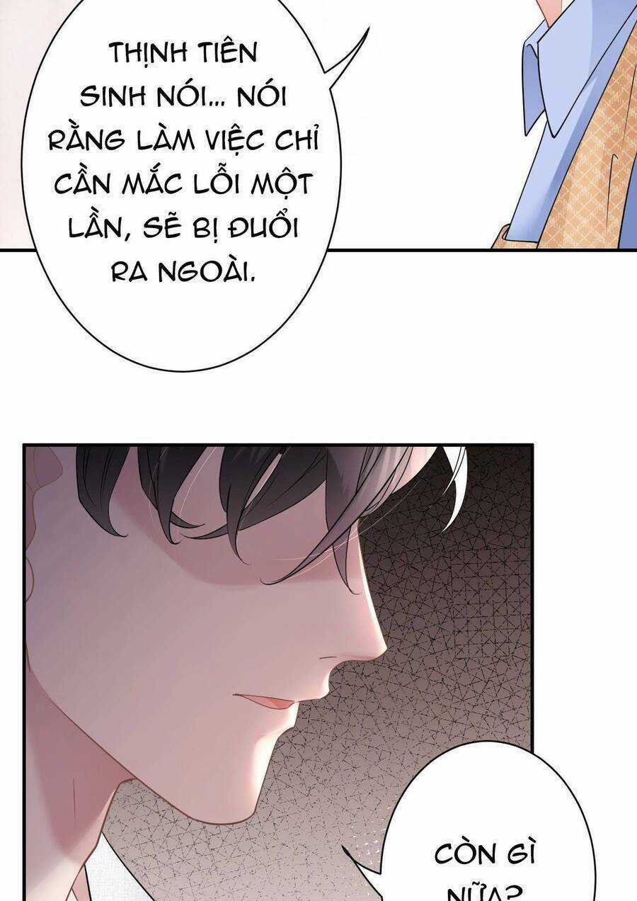 Tùy Ý Thiêu Đốt Lửa Tình - Chapter 8 - Trang 31