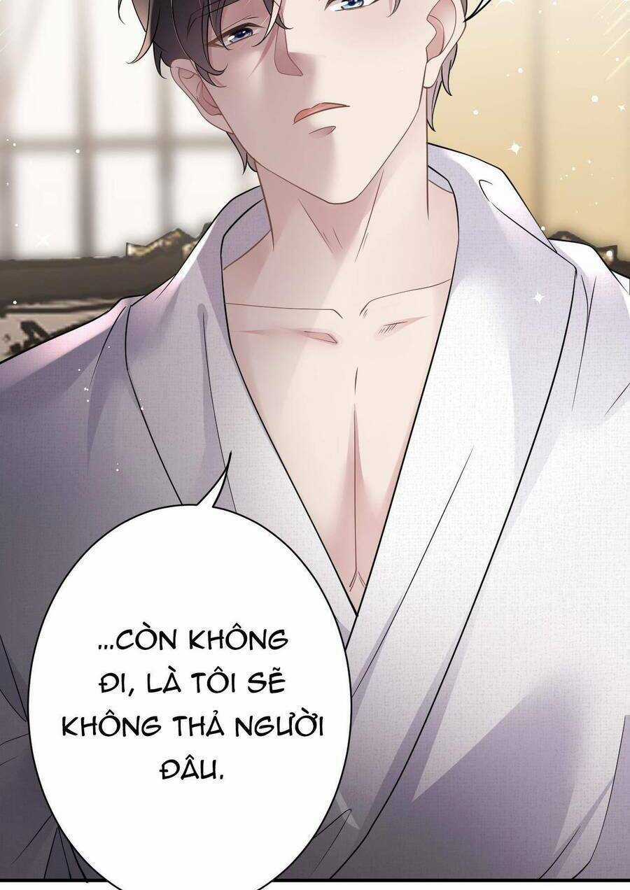 Tùy Ý Thiêu Đốt Lửa Tình - Chapter 8 - Trang 34