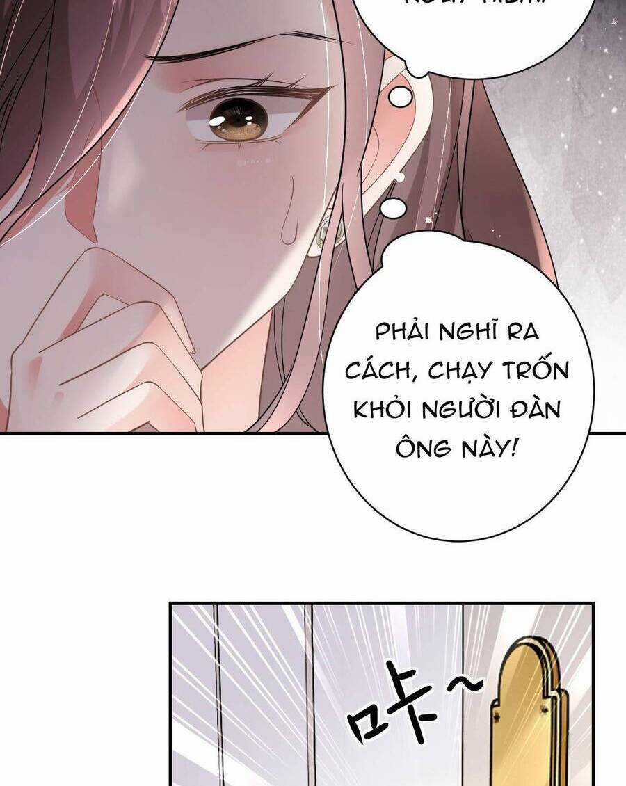 Tùy Ý Thiêu Đốt Lửa Tình - Chapter 8 - Trang 39