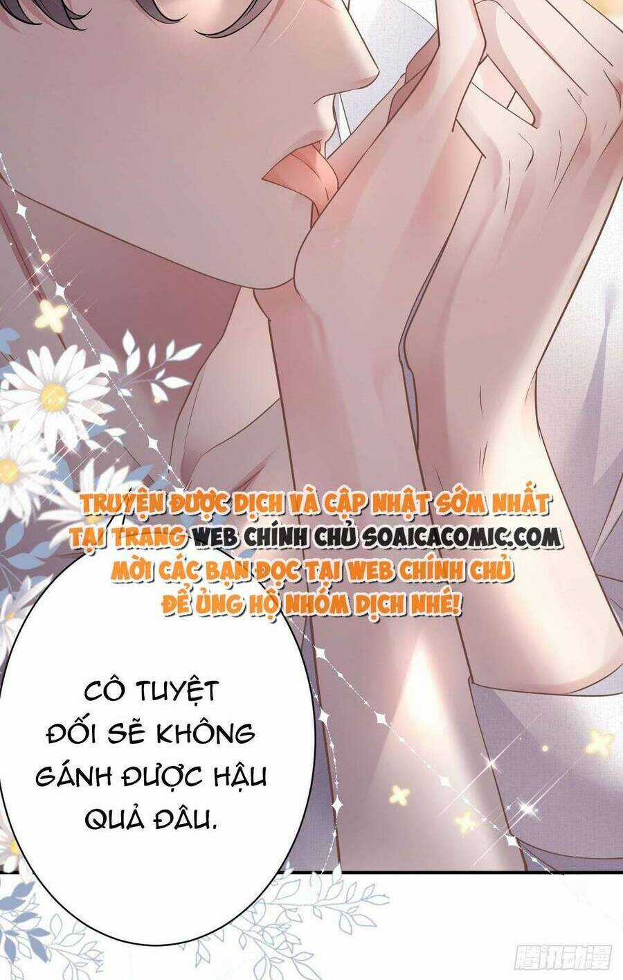 Tùy Ý Thiêu Đốt Lửa Tình - Chapter 8 - Trang 6