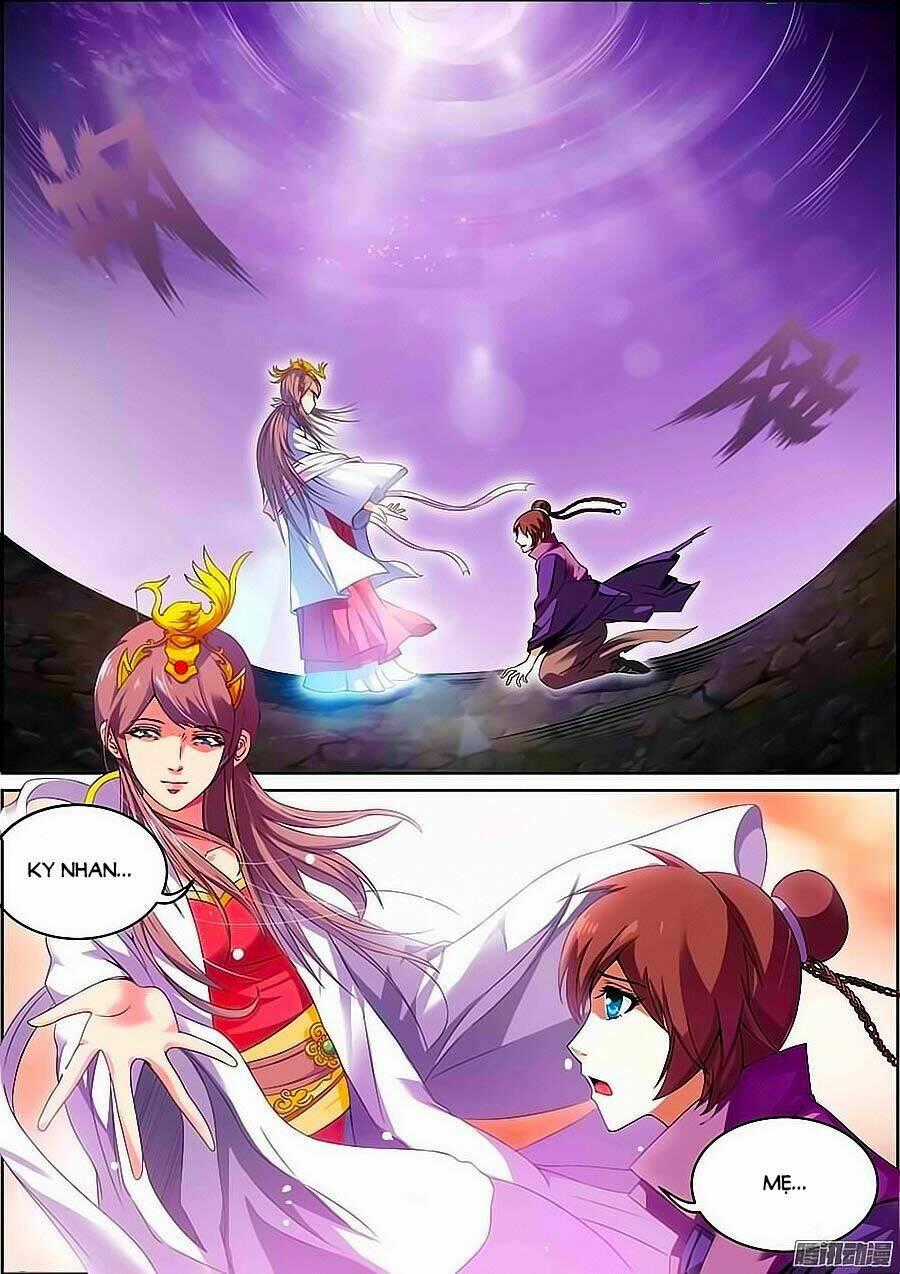 Tuyền Ky Lục - Chapter 1 - Trang 2