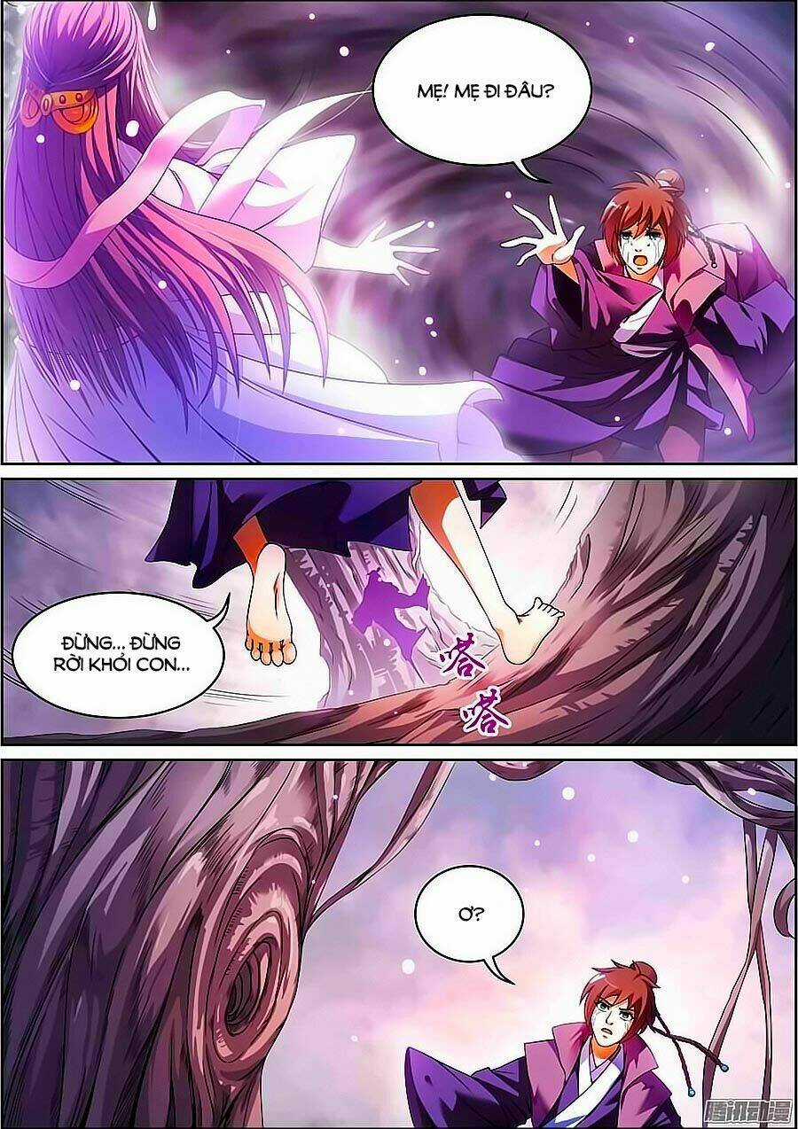 Tuyền Ky Lục - Chapter 1 - Trang 3