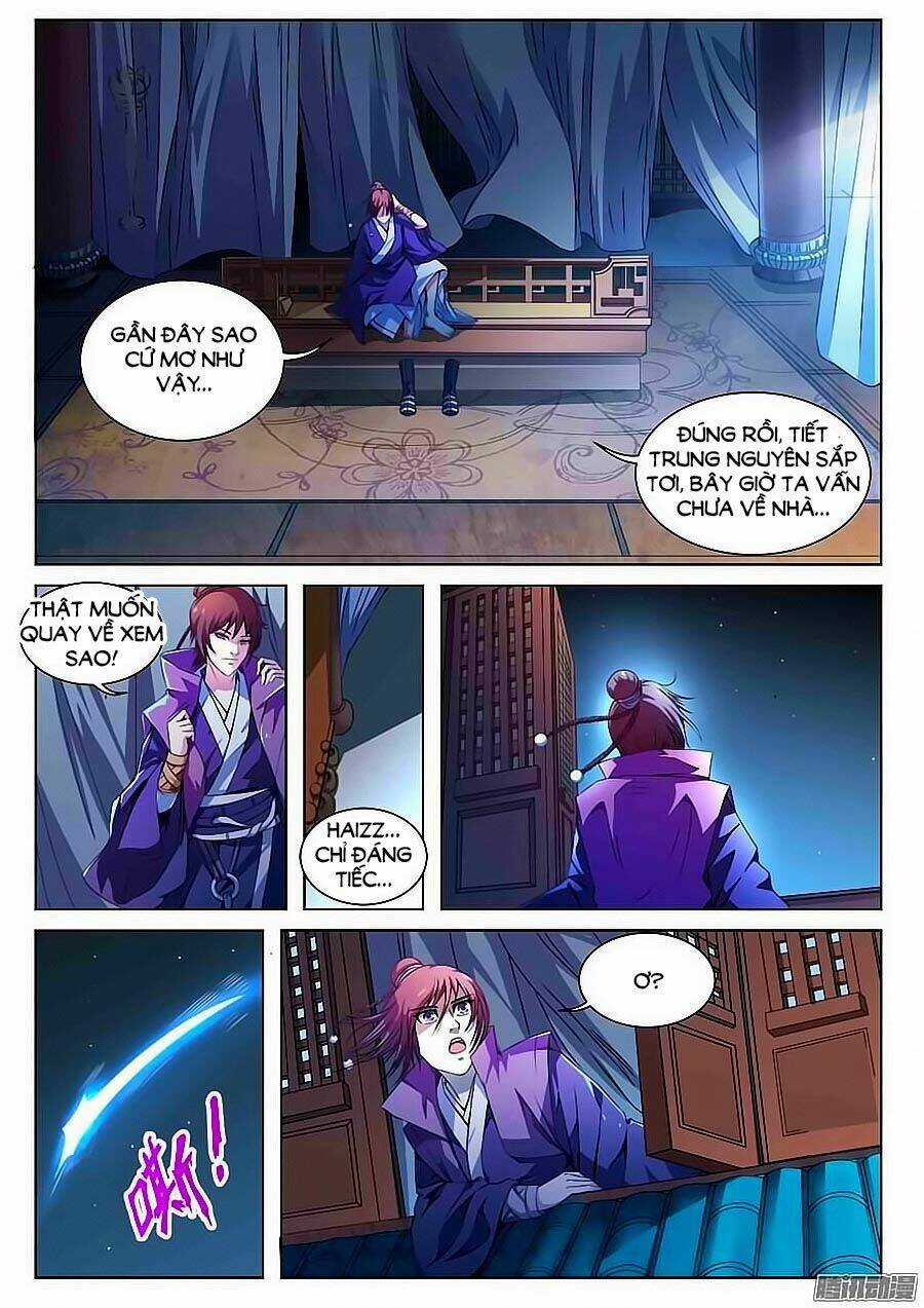 Tuyền Ky Lục - Chapter 1 - Trang 7