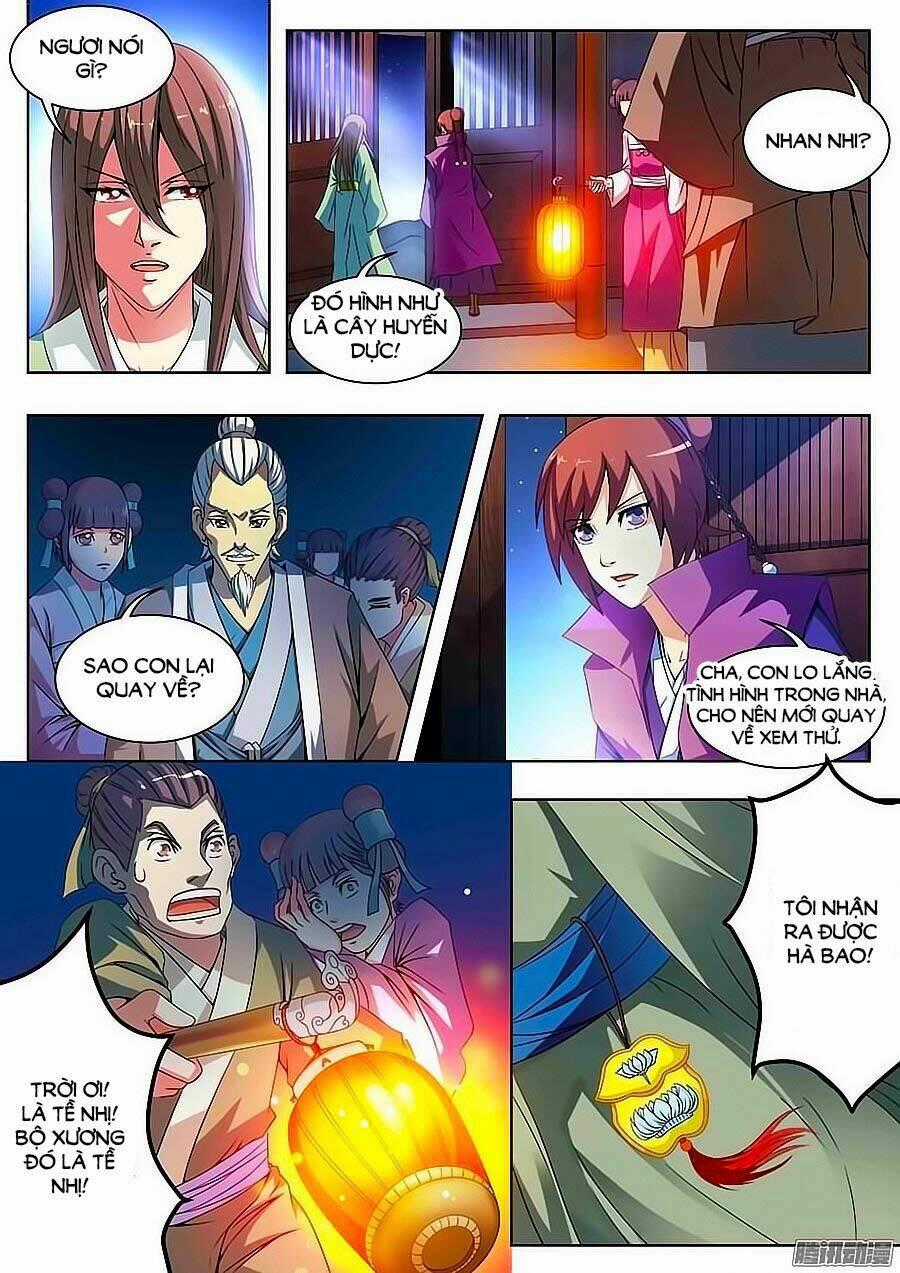 Tuyền Ky Lục - Chapter 2 - Trang 1