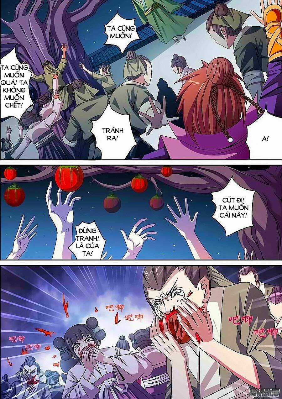 Tuyền Ky Lục - Chapter 2 - Trang 11