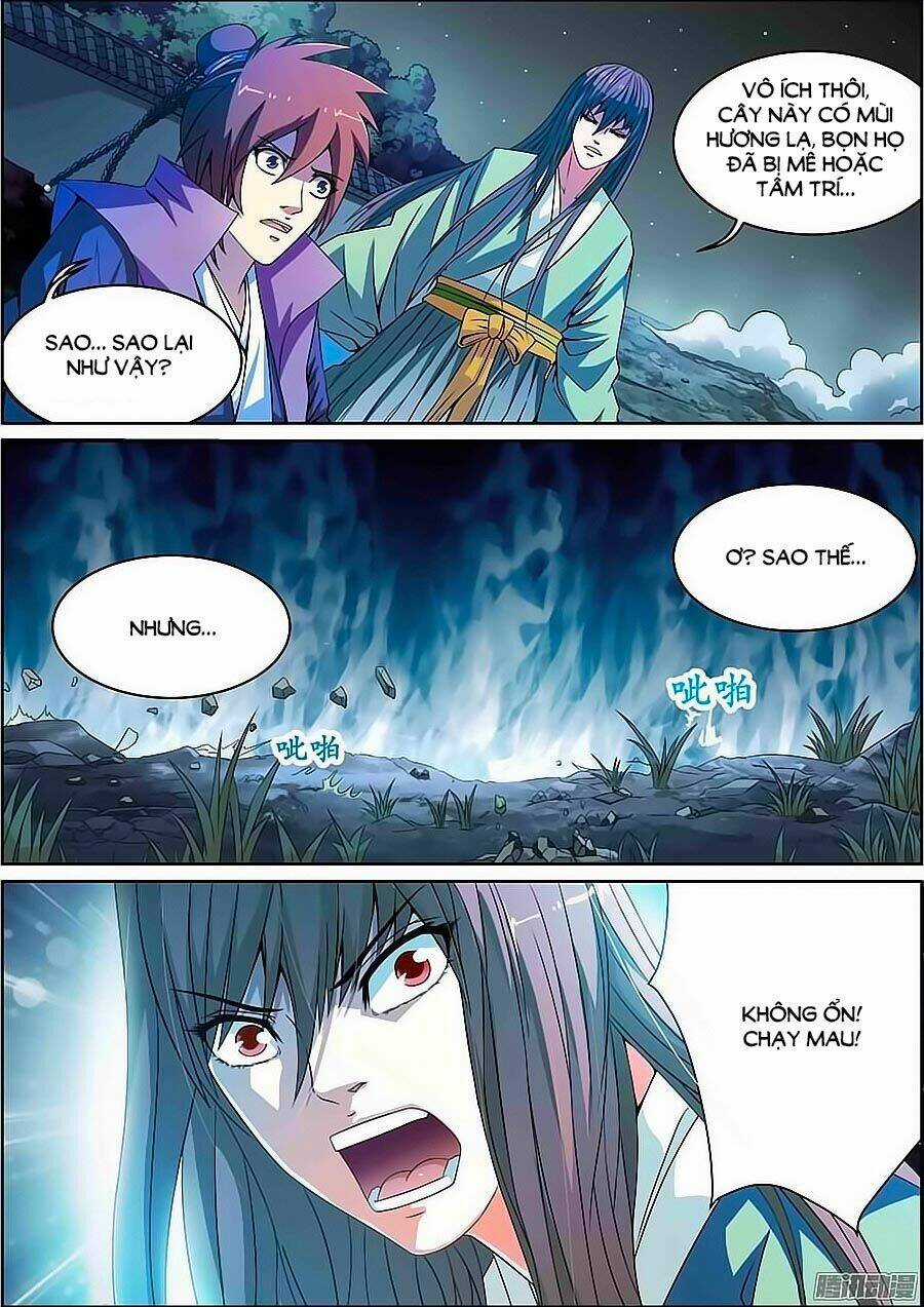 Tuyền Ky Lục - Chapter 2 - Trang 12