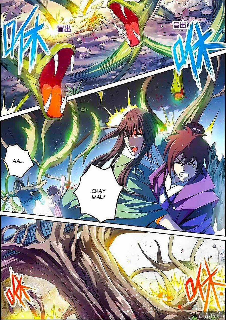 Tuyền Ky Lục - Chapter 2 - Trang 13