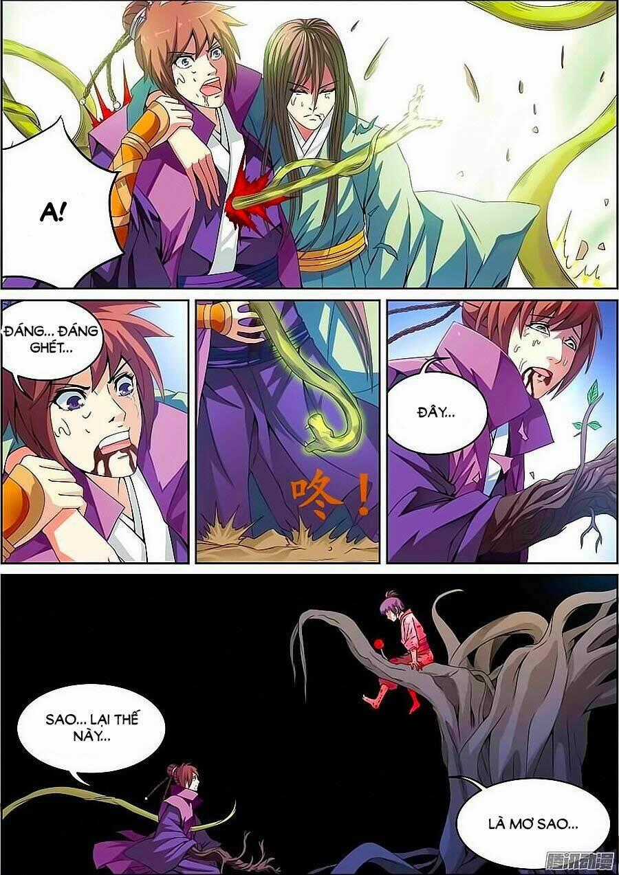 Tuyền Ky Lục - Chapter 2 - Trang 15