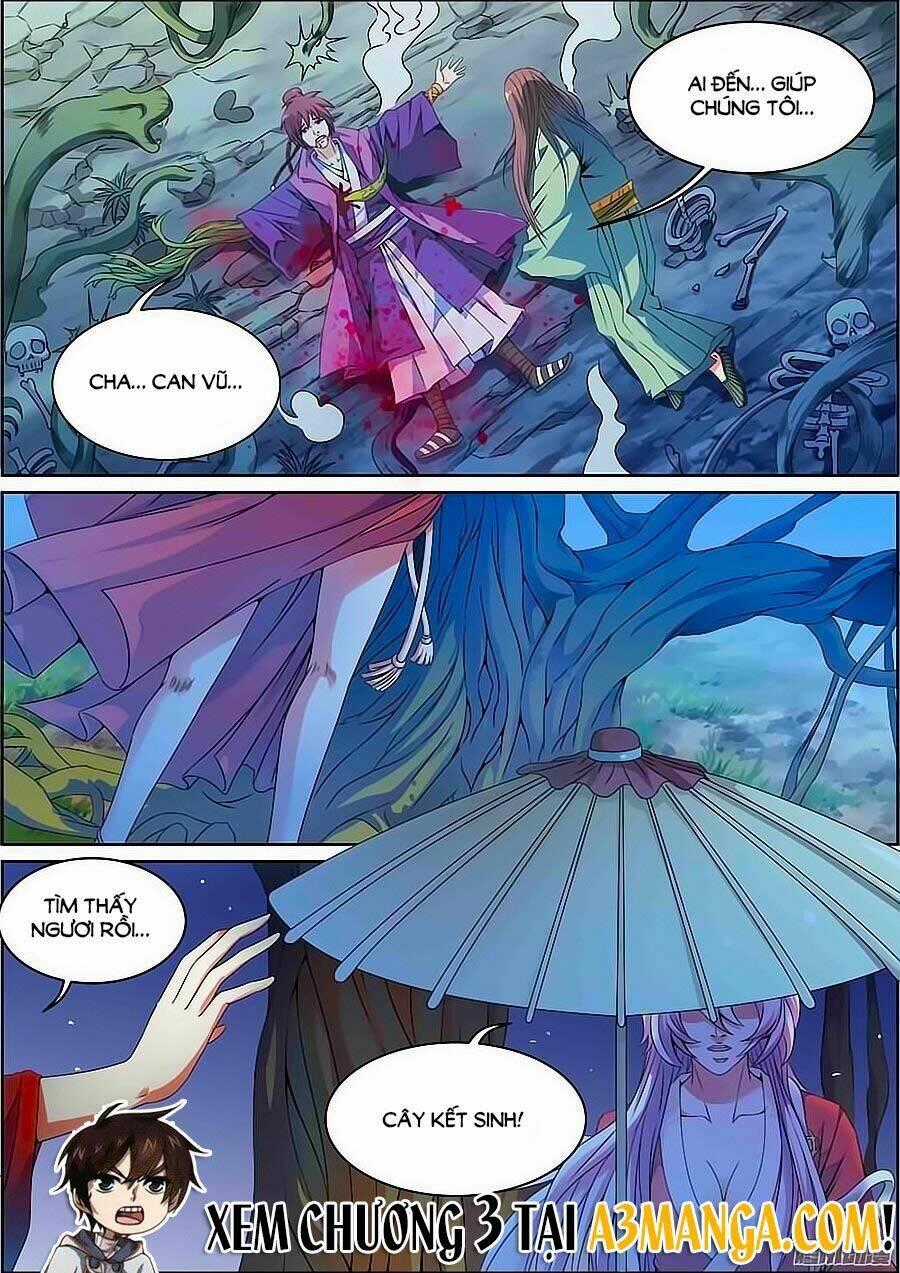 Tuyền Ky Lục - Chapter 2 - Trang 16