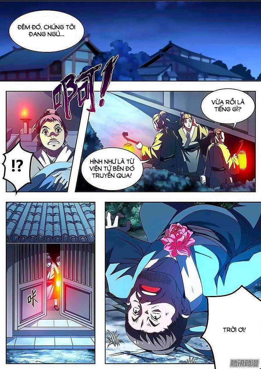 Tuyền Ky Lục - Chapter 2 - Trang 4