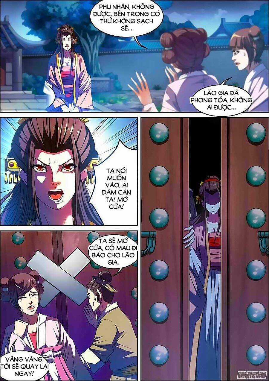 Tuyền Ky Lục - Chapter 2 - Trang 7