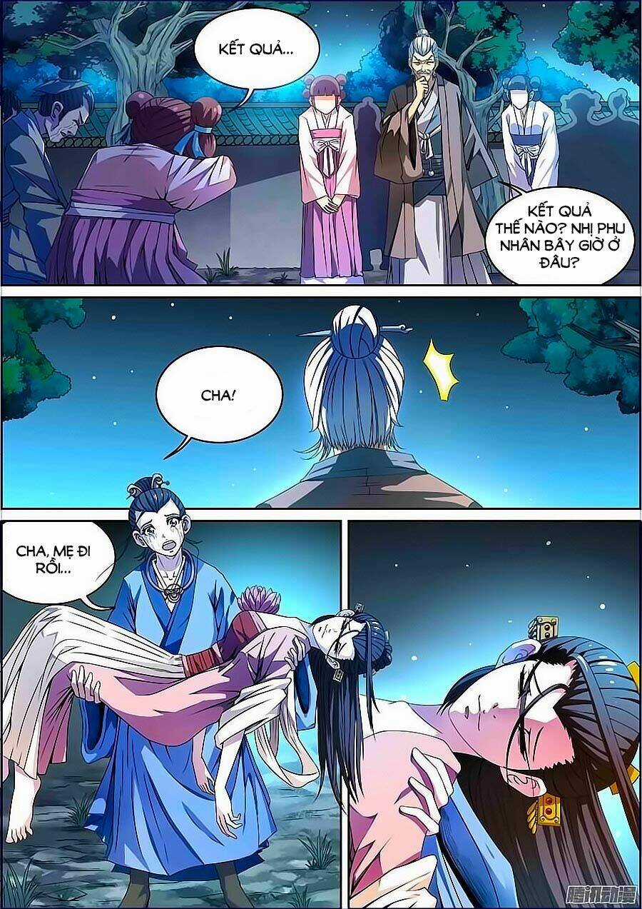 Tuyền Ky Lục - Chapter 2 - Trang 8