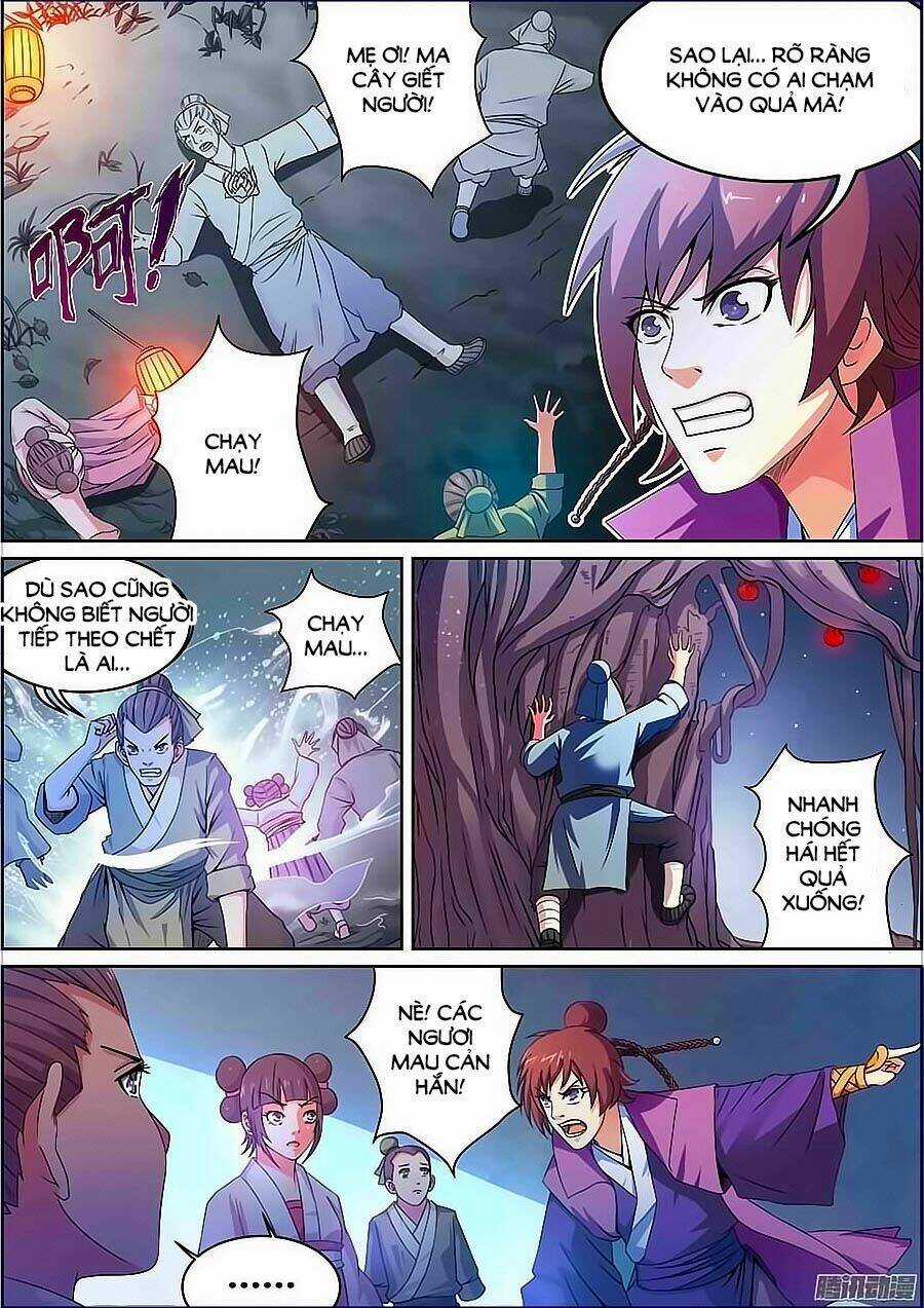 Tuyền Ky Lục - Chapter 2 - Trang 10