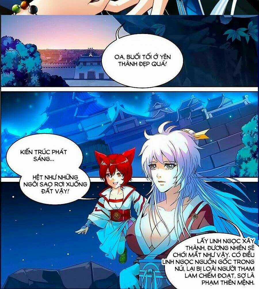 Tuyền Ky Lục - Chapter 3 - Trang 3