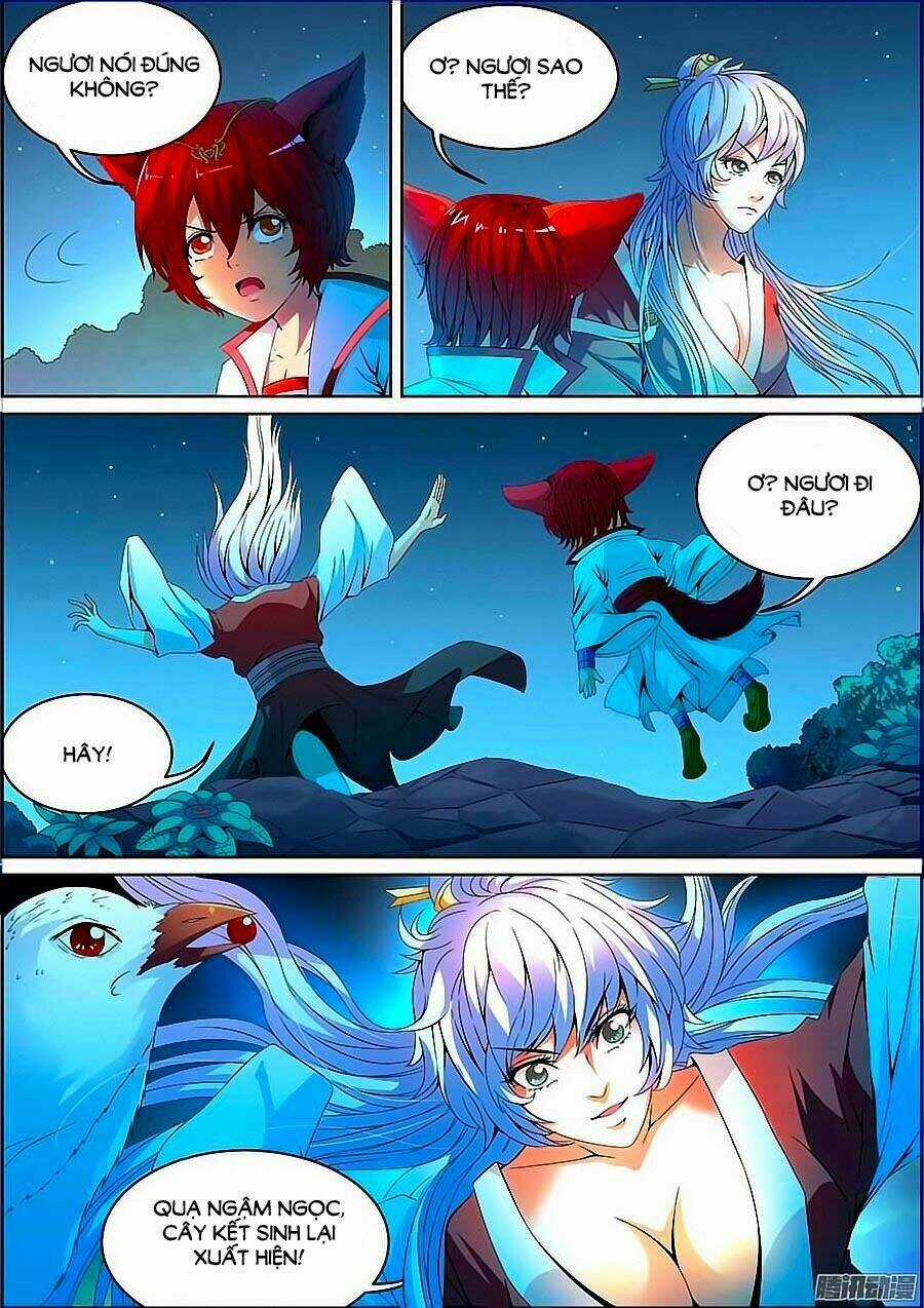 Tuyền Ky Lục - Chapter 3 - Trang 5