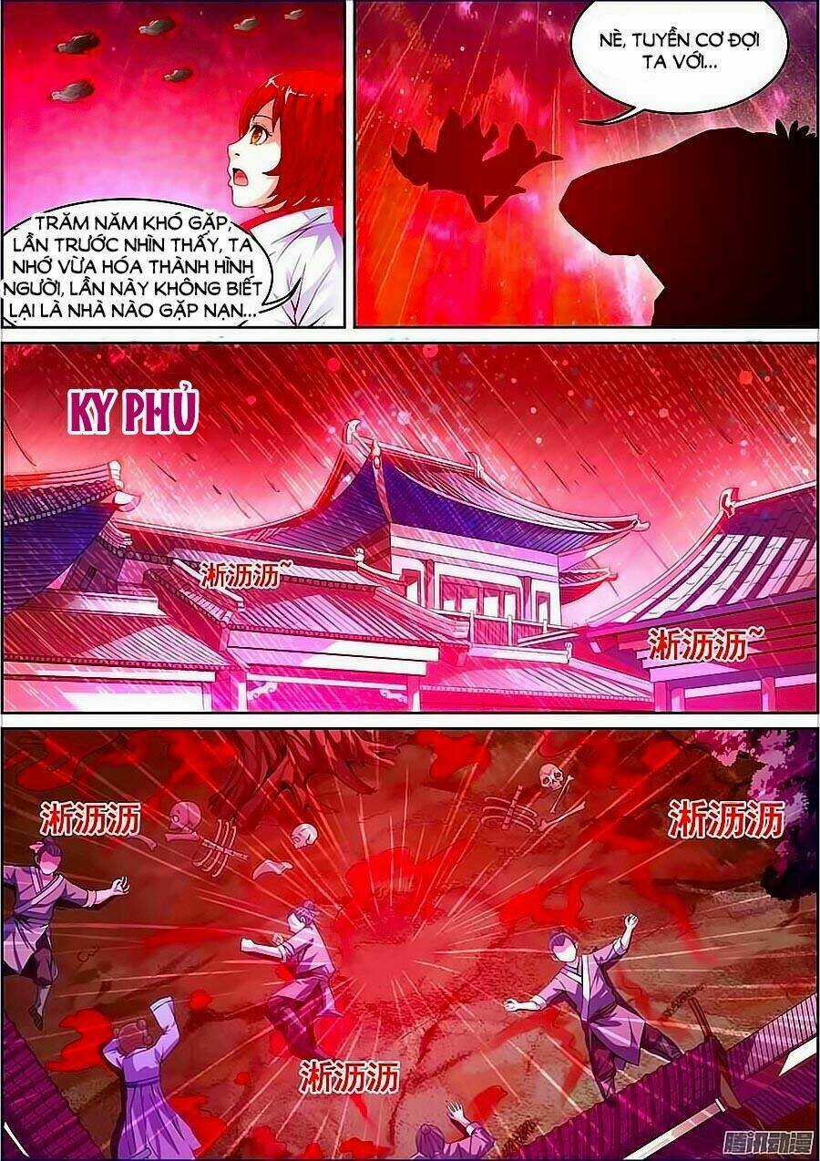 Tuyền Ky Lục - Chapter 3 - Trang 6