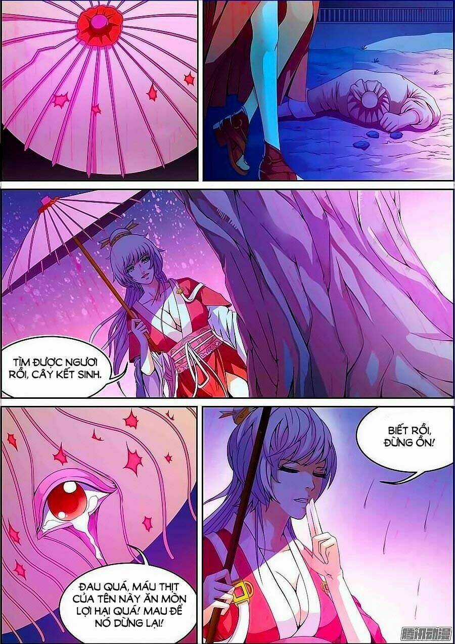 Tuyền Ky Lục - Chapter 3 - Trang 7