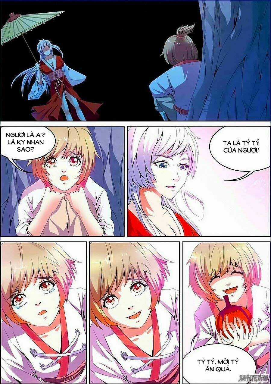 Tuyền Ky Lục - Chapter 3 - Trang 9