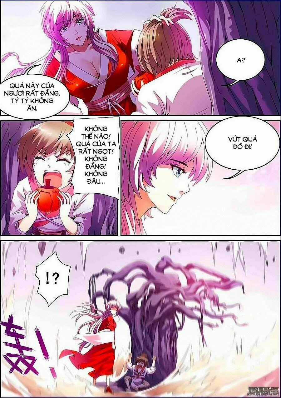 Tuyền Ky Lục - Chapter 3 - Trang 10