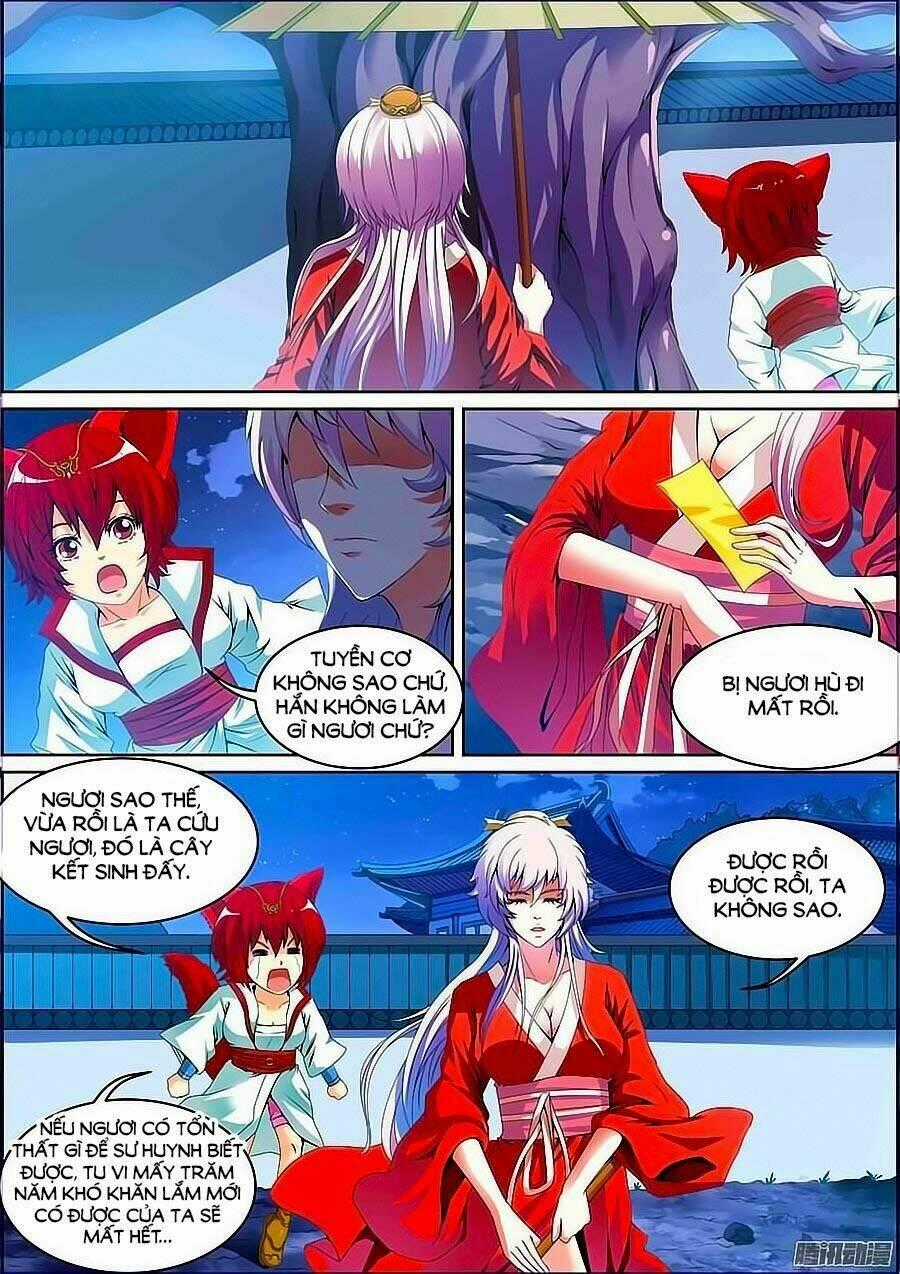 Tuyền Ky Lục - Chapter 4 - Trang 1