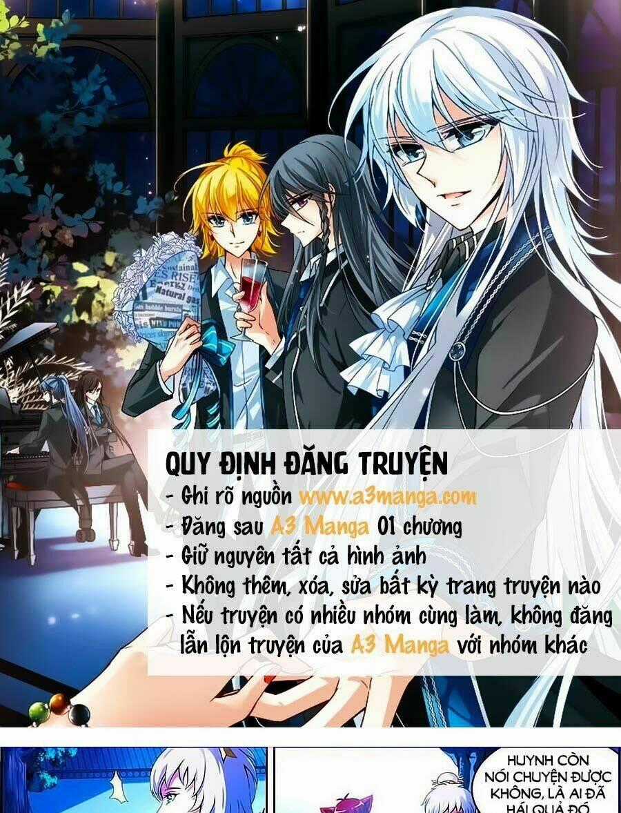 Tuyền Ky Lục - Chapter 4 - Trang 2