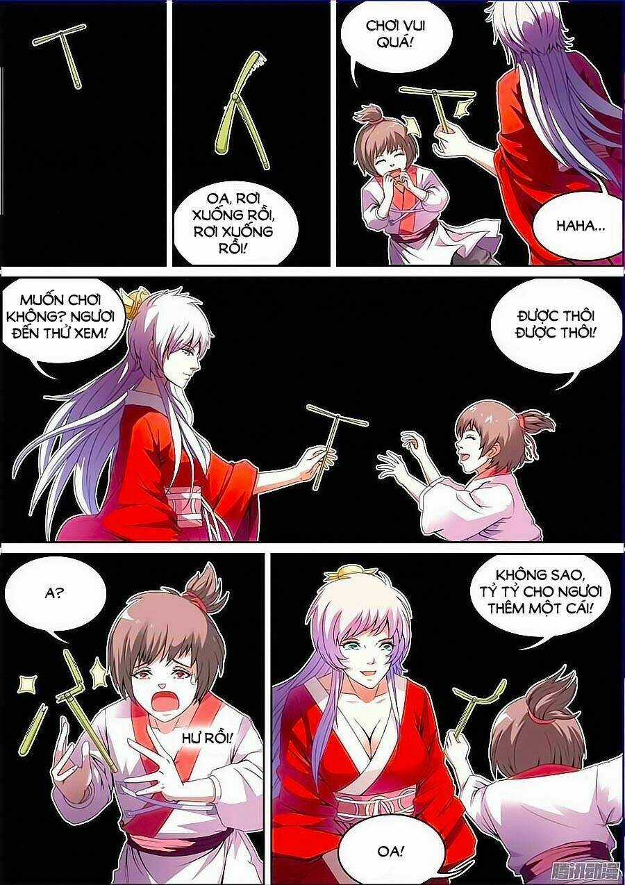 Tuyền Ky Lục - Chapter 4 - Trang 11