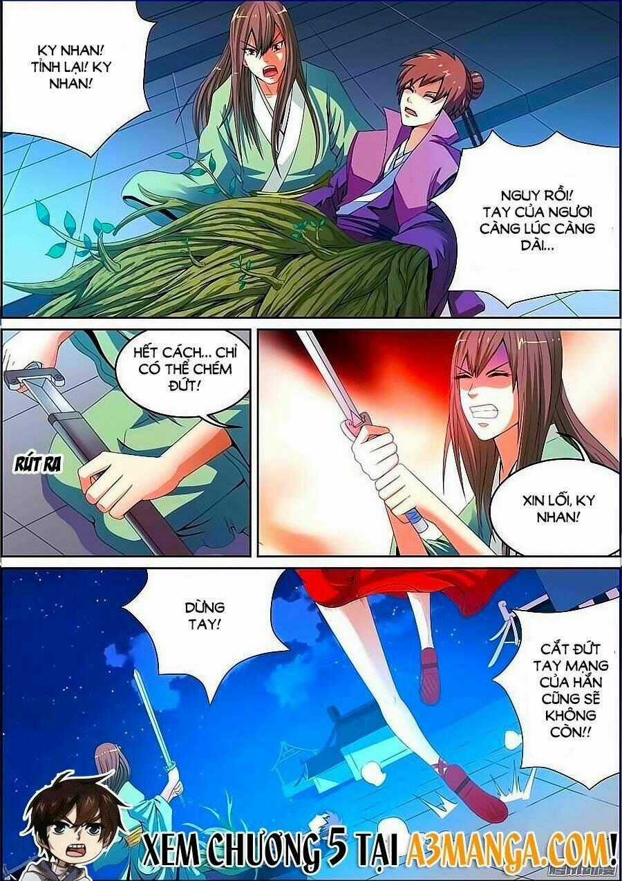Tuyền Ky Lục - Chapter 4 - Trang 15