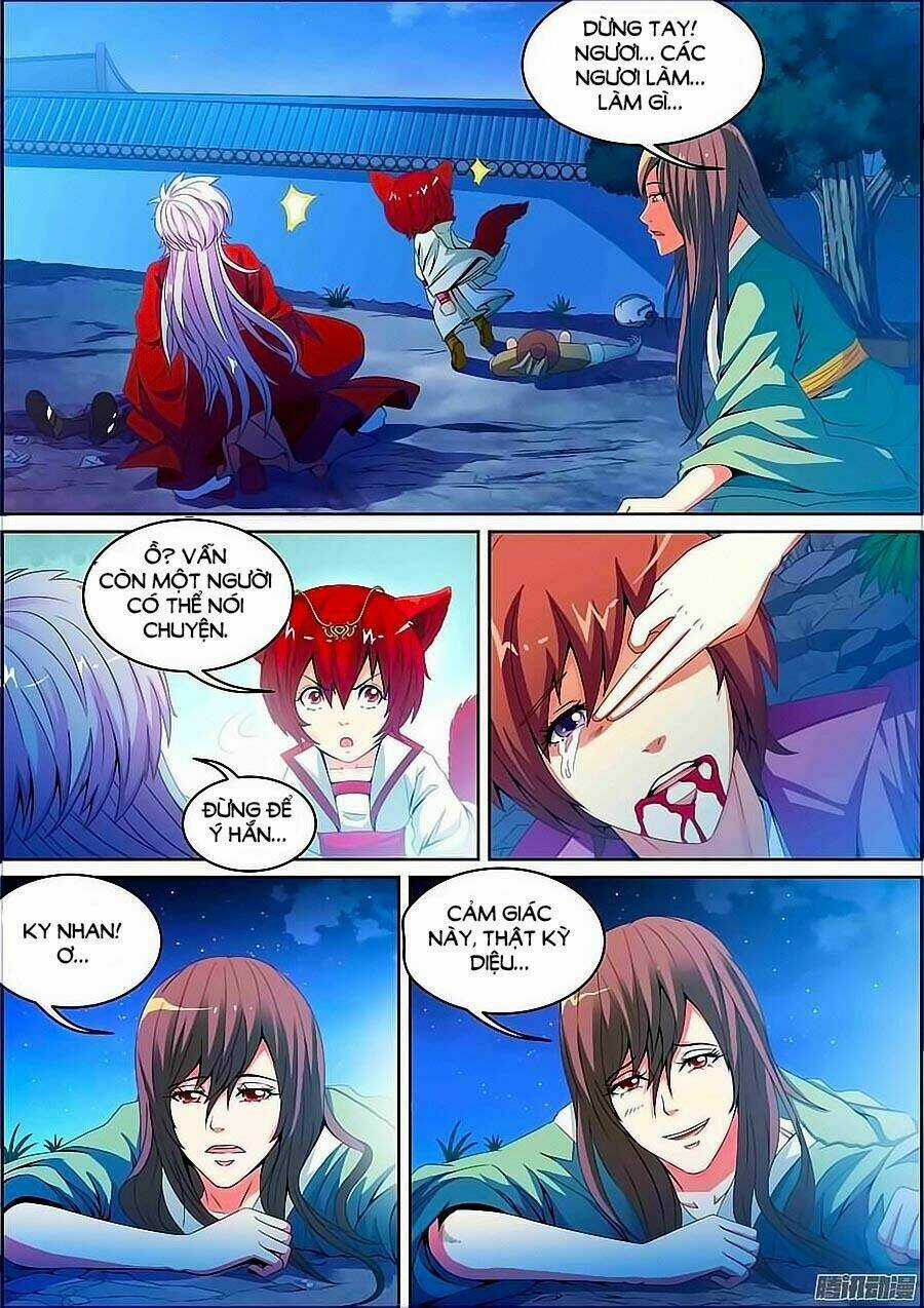 Tuyền Ky Lục - Chapter 4 - Trang 4