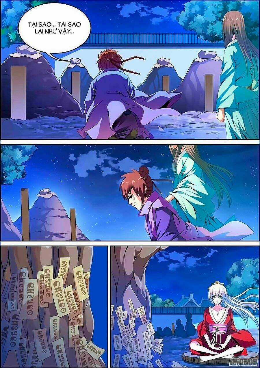 Tuyền Ky Lục - Chapter 4 - Trang 10