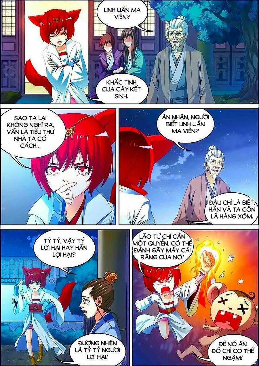 Tuyền Ky Lục - Chapter 5 - Trang 12