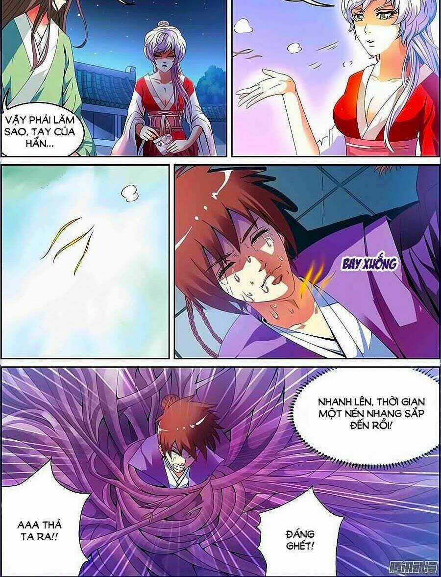 Tuyền Ky Lục - Chapter 5 - Trang 3