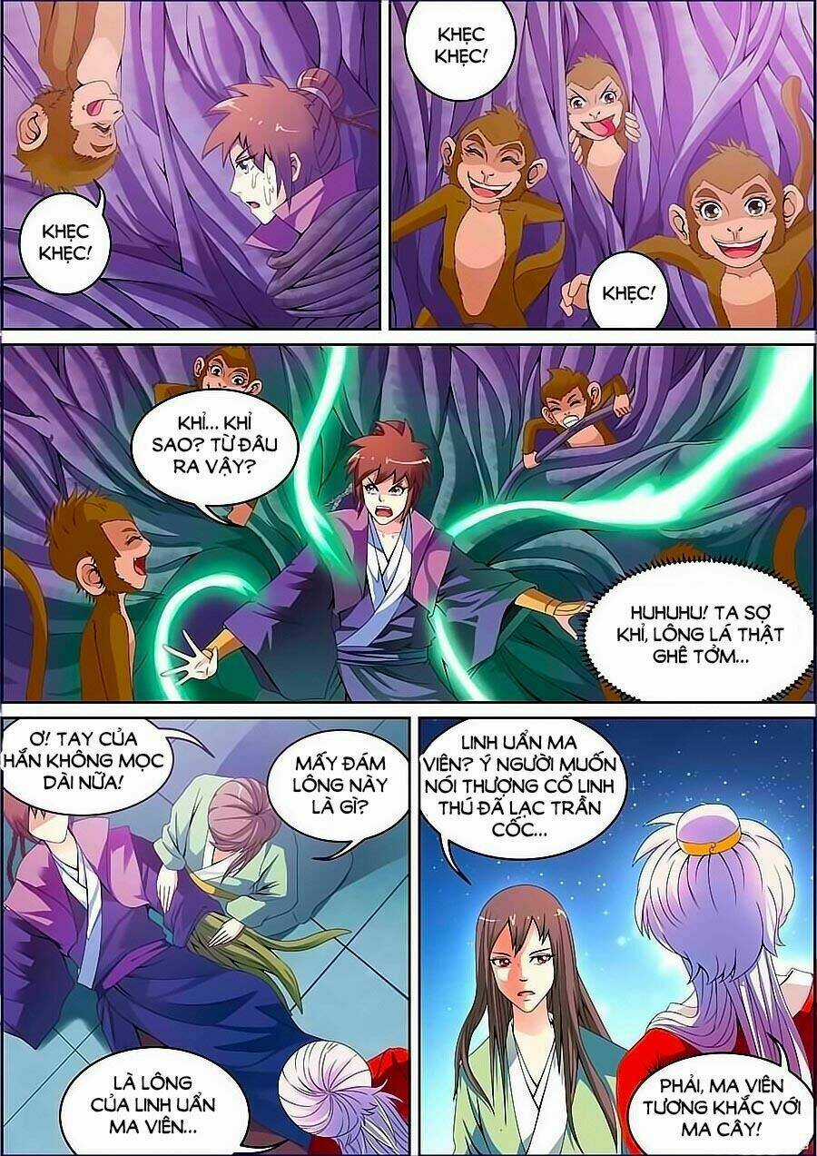 Tuyền Ky Lục - Chapter 5 - Trang 4